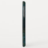 ダーク触手フラクタルアート Case-Mate iPhoneケース (裏面/左)