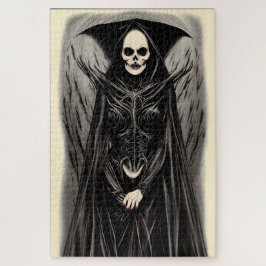 ダーク邪悪な魔女クイーン ジグソーパズル