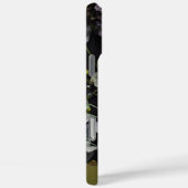 ダーク開花アンティーク Case-Mate iPhoneケース (裏面 / 右)