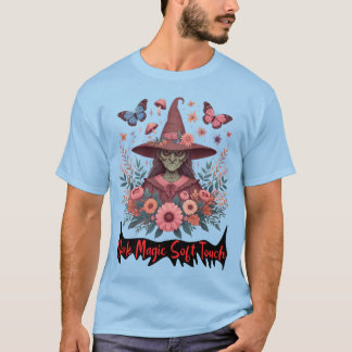 ダーク魔法ソフトTouchTシャツ Tシャツ