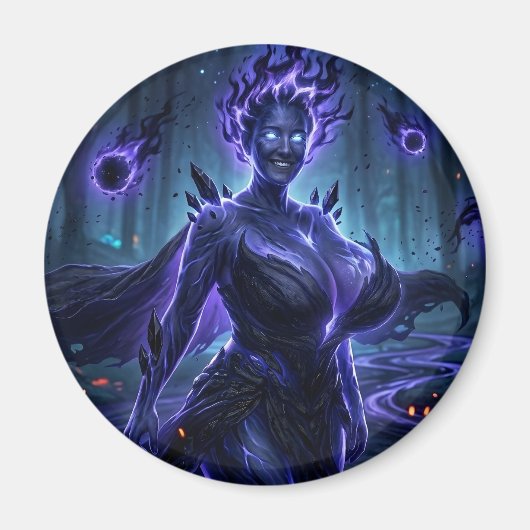 ダーク エレメンタル マグネット (正面)