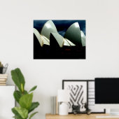 ダーク・オペラ ポスター (ホームオフィス)