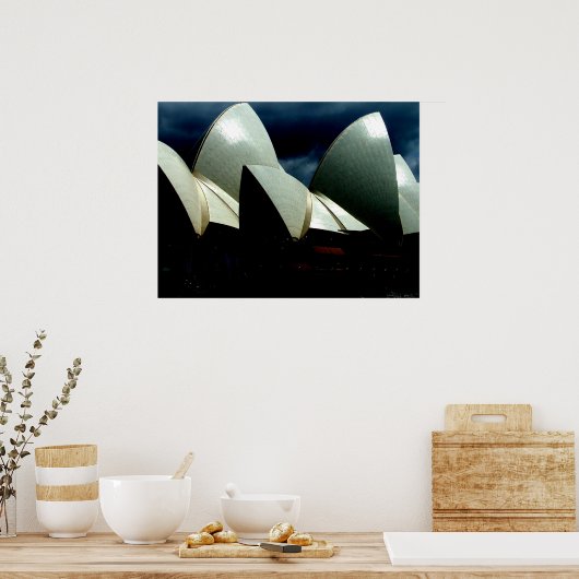 ダーク・オペラ ポスター (キッチン)