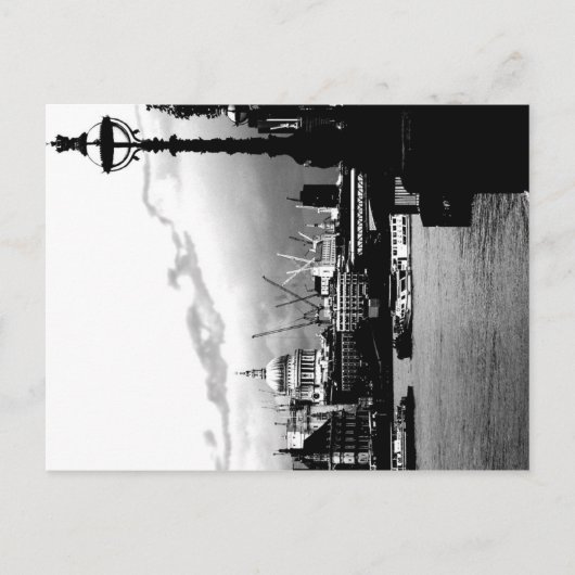ダーク・シティ ポストカード (正面)