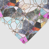 ダーク ステンドグラス デコパージュ 薄葉紙 (詳細)