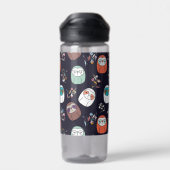 ダーク・スロース ウォーターボトル (背面)