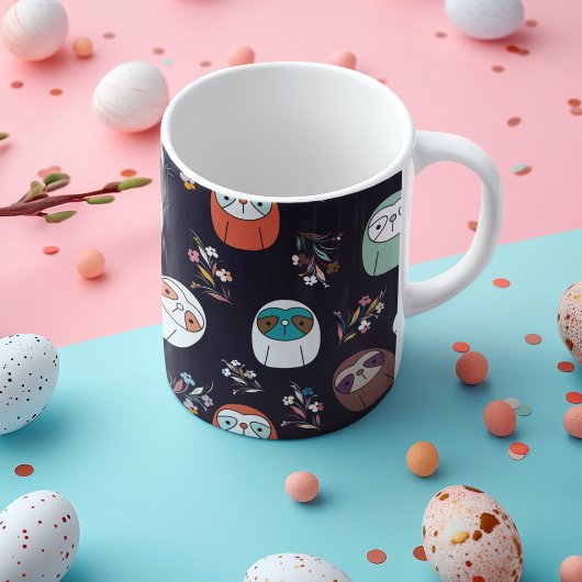 ダーク・スロース コーヒーマグカップ