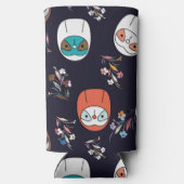 ダーク・スロース スリム缶クーラー (裏面)