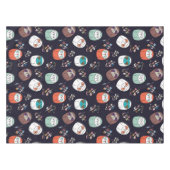 ダーク・スロース テーブルクロス (正面(横))