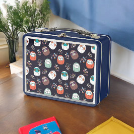 ダーク・スロース メタルランチボックス