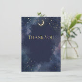 ダーク セレスチャル サンクス カード | 三日月 (スタンド正面)