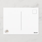 ダーク・トルコ ポストカード (裏面)