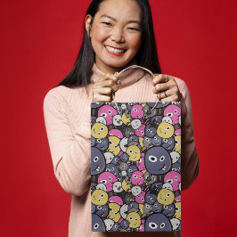 ダーク・ドードル・モンスターアニメ スモールペーパーバッグ