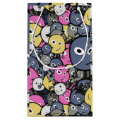 ダーク・ドードル・モンスターアニメ スモールペーパーバッグ (裏面)