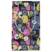 ダーク・ドードル・モンスターアニメ スモールペーパーバッグ (正面)