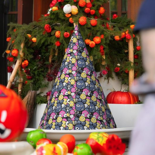 ダーク・ドードル・モンスターアニメ パーティーハット