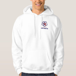 ダーク・パトリオッツ ロゴ パーカー メンズ 3XL パーカ