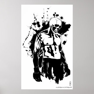 ダーク・ファイター ポスター