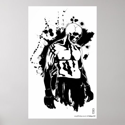 ダーク・ファイター ポスター (正面)