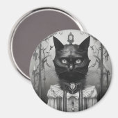 ダーク・ファミリア：アズラエル マグネット (正面/裏面)