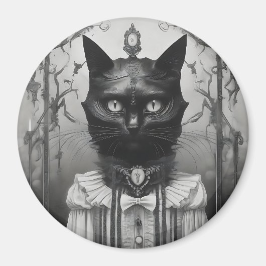 ダーク・ファミリア：アズラエル マグネット (正面)