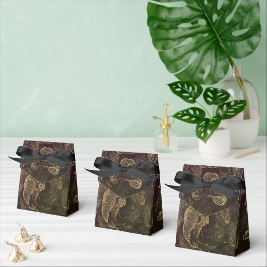 ダーク・ブドワール フェイバーボックス (複数)