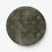 ダーク・ブドワール ペーパープレート (正面)