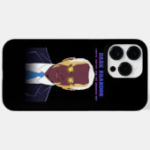 ダーク・ブランドン Case-Mate iPhoneケース (裏面 (横))