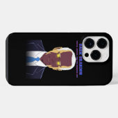 ダーク・ブランドン iPhoneケース (裏面横)