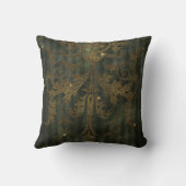 ダーク・ブードワール クッション (裏面)