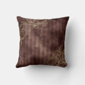 ダーク・ブードワール クッション (裏面)