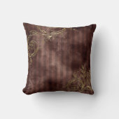 ダーク・ブードワール クッション (正面)