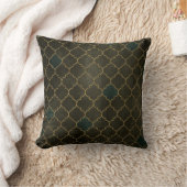 ダーク・ブードワール クッション (ブランケット)