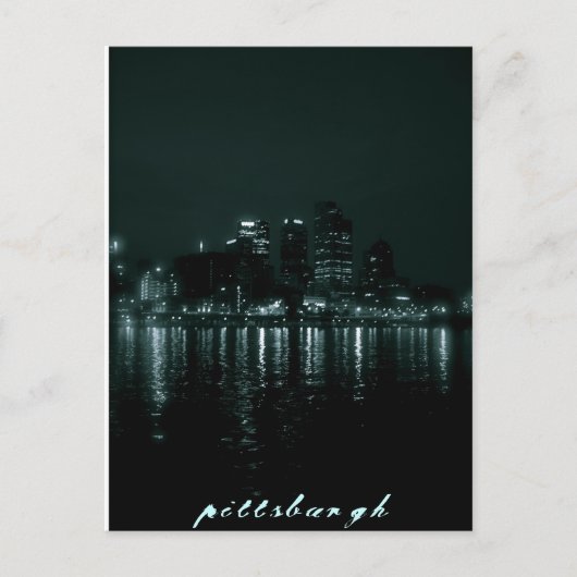 ダーク- ポストカード (正面)