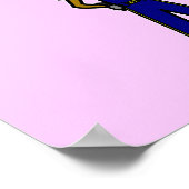 ダーク・ポリス・ガール ポスター (角)