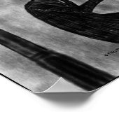 ダーク・ミスター・スナーク |カバーアート ポスター (角)