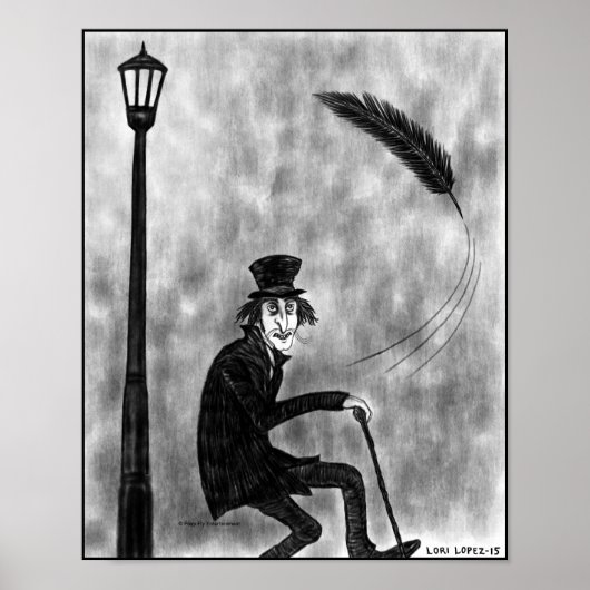 ダーク・ミスター・スナーク |カバーアート ポスター (正面)