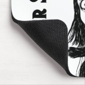 ダーク・ミスター・スナーク | Mister Snark マウスパッド (コーナー)