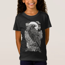 ダーク ミスティカル レイヴン