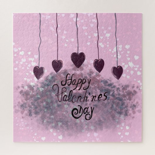 ダーク・ラブ ジグソーパズル (縦)