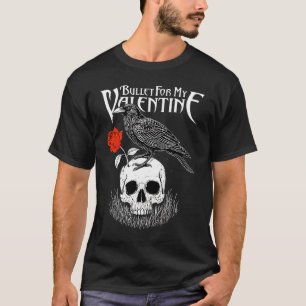 ダーク・ラブ&デス・ティー – ゴシック・ロマンス再想像 Tシャツ