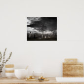 ダーク・レイベン ポスター (キッチン)