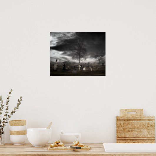 ダーク・レイベン ポスター (キッチン)