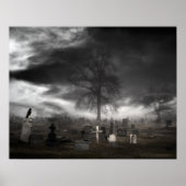 ダーク・レイベン ポスター (正面)