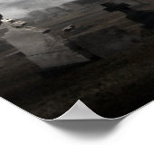 ダーク・レイベン ポスター (角)