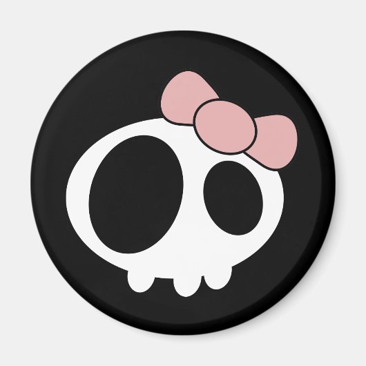 ダーク・レディ マグネット (正面)