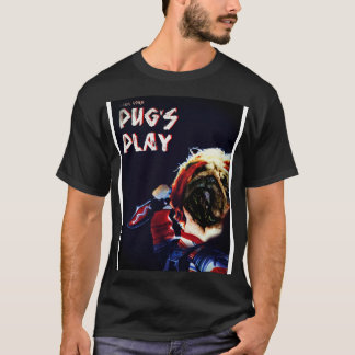 ダーク・ロード・プ遊グ Tシャツ