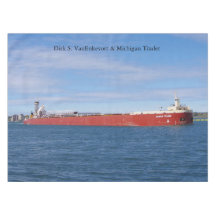 ダーク・S・ヴァンエンケヴォート&ミシガン・テーブルクロス