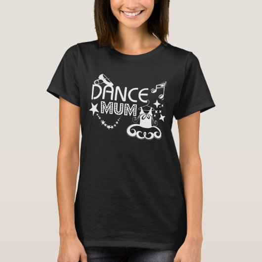 ダークTシャツ Tシャツ (正面)