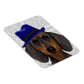 ダーシュントとブルートリルビー マグネット (右側)